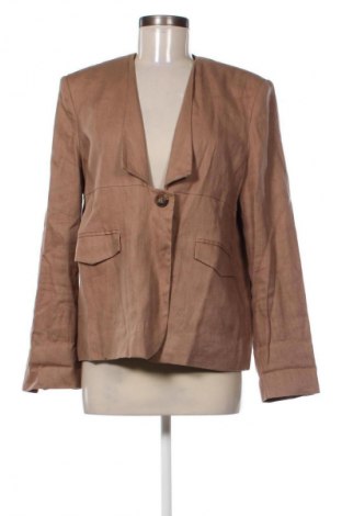 Damen Blazer Weili Zheng, Größe M, Farbe Braun, Preis € 200,32