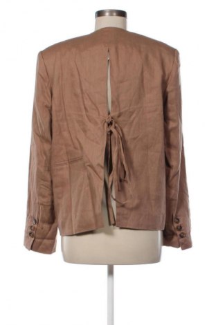 Damen Blazer Weili Zheng, Größe M, Farbe Braun, Preis € 200,32