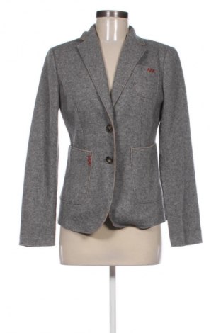 Дамско сако White Label, Размер S, Цвят Сив, Цена 68,43 лв.