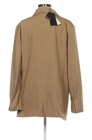 Дамско сако WithBlack, Размер L, Цвят Кафяв, Цена 248,90 лв.