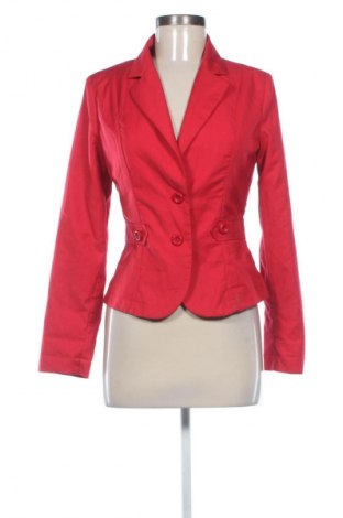 Női blézer Y.Yendi, Méret M, Szín Piros, Ár 9 576 Ft