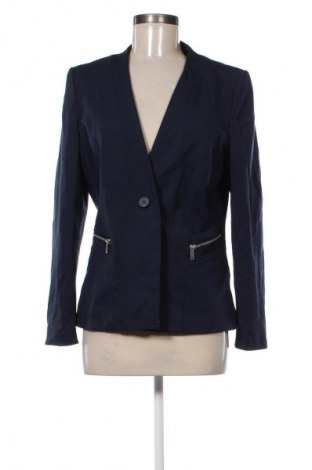 Дамско сако Yessica, Размер L, Цвят Син, Цена 19,99 лв.