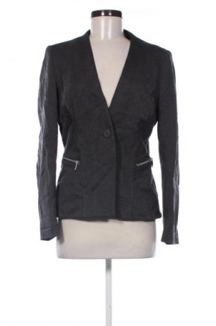 Дамско сако Yessica, Размер M, Цвят Сив, Цена 12,99 лв.