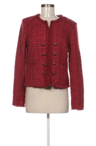 Damski żakiet Yessica, Rozmiar M, Kolor Czerwony, Cena 110,34 zł