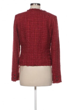 Damski żakiet Yessica, Rozmiar M, Kolor Czerwony, Cena 110,34 zł