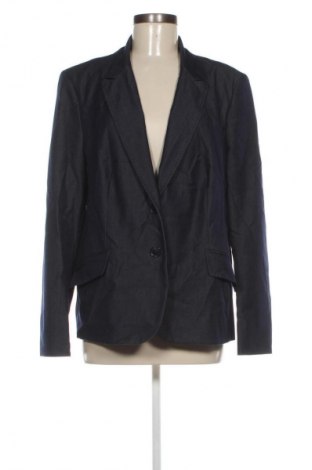 Дамско сако Your Sixth Sense, Размер XL, Цвят Син, Цена 23,99 лв.