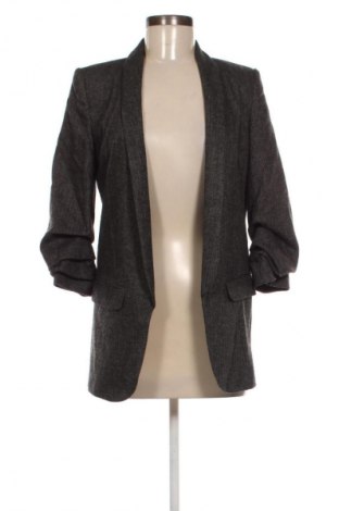 Дамско сако Zara, Размер XS, Цвят Многоцветен, Цена 40,99 лв.