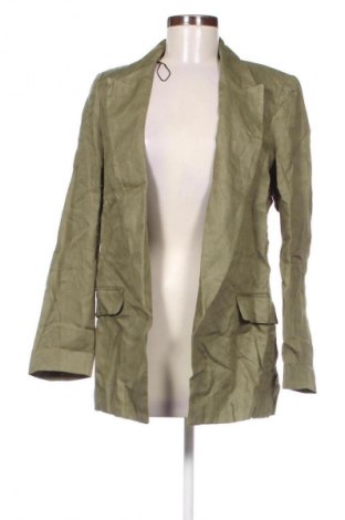 Női blézer Zara, Méret S, Szín Zöld, Ár 5 329 Ft