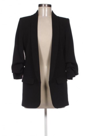 Damski żakiet Zara, Rozmiar S, Kolor Czarny, Cena 110,07 zł