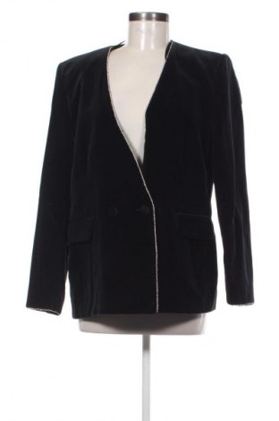 Dámske sako  Zara, Veľkosť XL, Farba Čierna, Cena  40,80 €