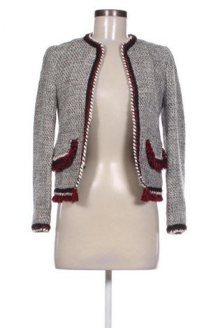 Dámske sako  Zara, Veľkosť XS, Farba Viacfarebná, Cena  25,00 €