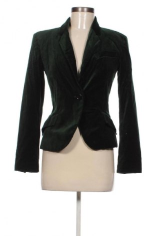 Dámské sako  Zara, Velikost M, Barva Zelená, Cena  749,00 Kč