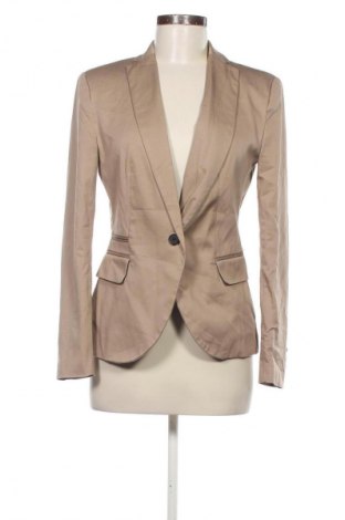 Dámske sako  Zara, Veľkosť M, Farba Béžová, Cena  9,95 €