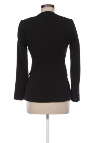 Γυναικείο σακάκι Zara, Μέγεθος XS, Χρώμα Μαύρο, Τιμή 20,46 €