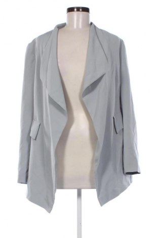 Dámske sako  Zara, Veľkosť L, Farba Sivá, Cena  24,55 €