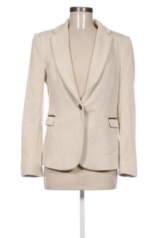 Dámské sako  Zara, Velikost L, Barva Béžová, Cena  608,00 Kč
