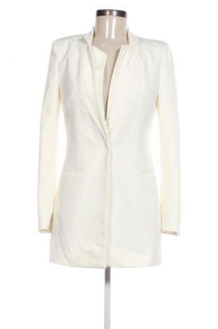 Damski żakiet Zara, Rozmiar S, Kolor Biały, Cena 110,34 zł