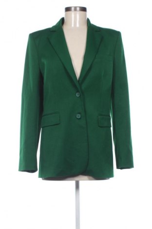 Dámské sako  Zara, Velikost M, Barva Zelená, Cena  1 514,00 Kč
