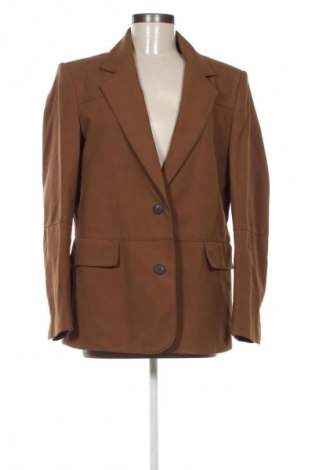 Dámske sako  Zara, Veľkosť M, Farba Hnedá, Cena  55,95 €