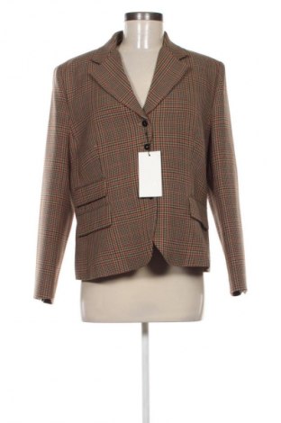 Дамско сако Zara, Размер XL, Цвят Многоцветен, Цена 107,53 лв.