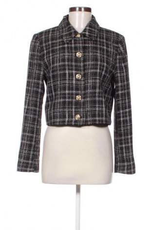 Дамско сако Zara, Размер L, Цвят Многоцветен, Цена 48,88 лв.