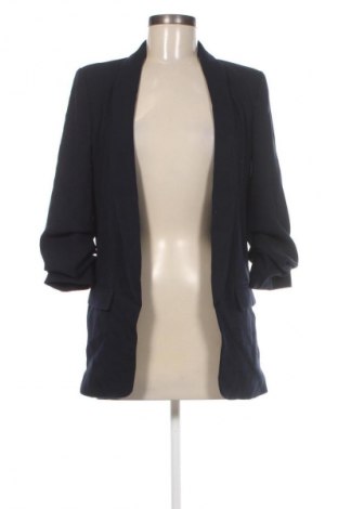 Dámské sako  Zara, Velikost XS, Barva Modrá, Cena  739,00 Kč