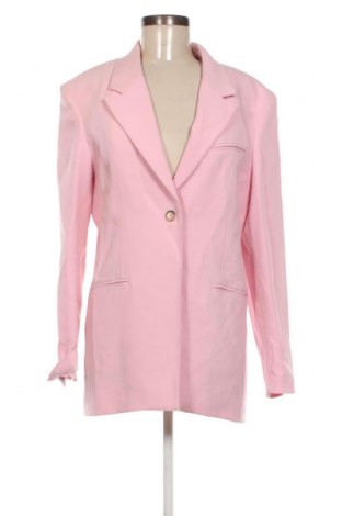 Γυναικείο σακάκι Zara, Μέγεθος S, Χρώμα Ρόζ , Τιμή 31,99 €