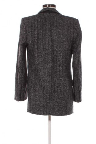 Sacou de femei Zara, Mărime M, Culoare Negru, Preț 148,99 Lei