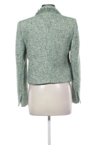 Дамско сако Zara, Размер S, Цвят Многоцветен, Цена 80,84 лв.