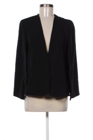 Дамско сако Zara, Размер M, Цвят Черен, Цена 18,99 лв.