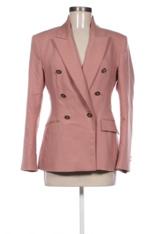 Damski żakiet Zara, Rozmiar S, Kolor Popielaty róż, Cena 110,34 zł