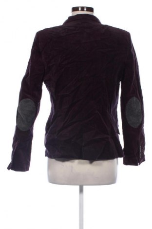 Dámske sako  Zara, Veľkosť XL, Farba Fialová, Cena  30,95 €