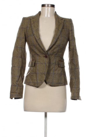 Damski żakiet Zara, Rozmiar XS, Kolor Kolorowy, Cena 126,99 zł