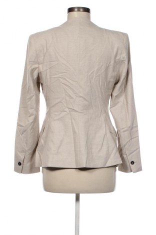 Sacou de femei Zara, Mărime M, Culoare Bej, Preț 126,99 Lei