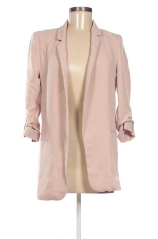 Damen Blazer Zara, Größe XS, Farbe Rosa, Preis 14,99 €