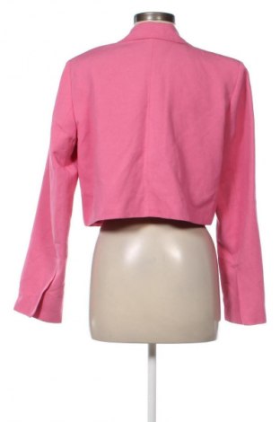 Dámské sako  Zara, Velikost M, Barva Růžová, Cena  608,00 Kč