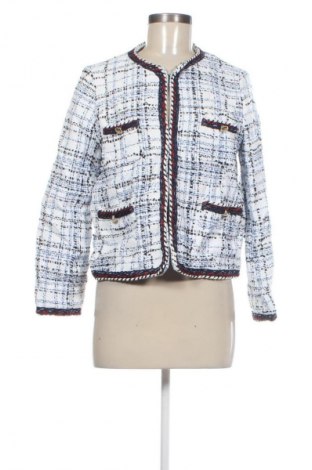 Дамско сако Zara, Размер XL, Цвят Многоцветен, Цена 19,99 лв.