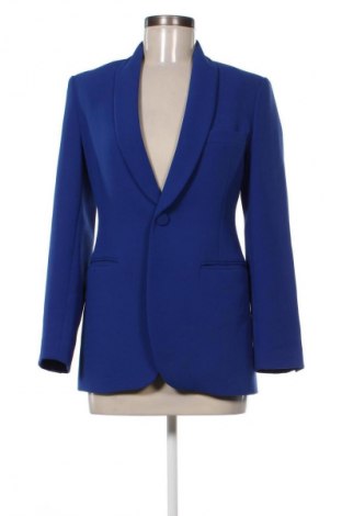 Damski żakiet Zara, Rozmiar S, Kolor Niebieski, Cena 72,99 zł