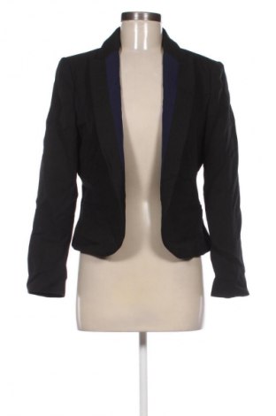 Дамско сако Zara, Размер XL, Цвят Черен, Цена 42,99 лв.