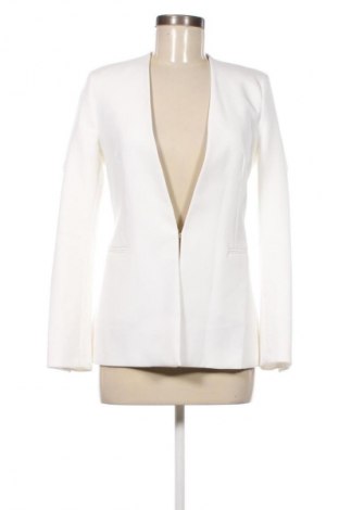 Dámske sako  Zara, Veľkosť S, Farba Kremová, Cena  16,95 €