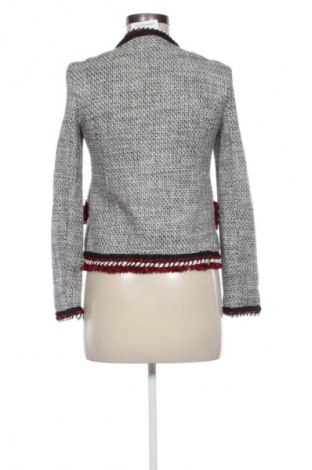 Дамско сако Zara, Размер S, Цвят Многоцветен, Цена 31,99 лв.