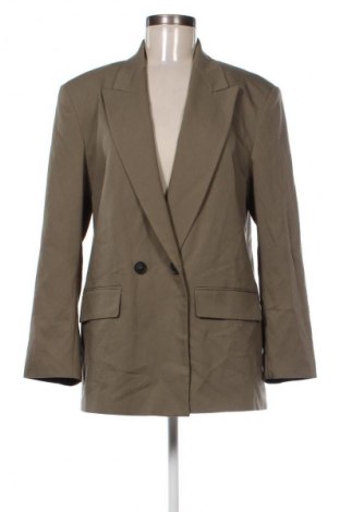 Damen Blazer Zara, Größe M, Farbe Grün, Preis € 31,99