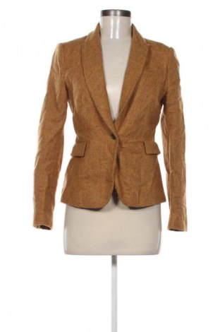 Damen Blazer Zara, Größe M, Farbe Gelb, Preis € 13,99