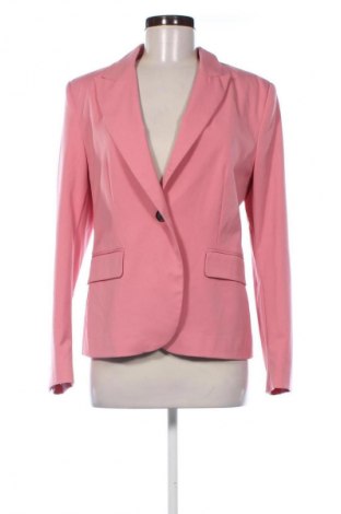 Damen Blazer Zara, Größe L, Farbe Rosa, Preis 16,99 €