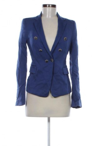 Damen Blazer Zara, Größe XS, Farbe Blau, Preis € 13,99
