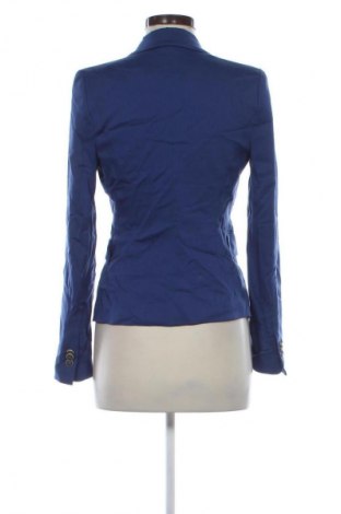 Damen Blazer Zara, Größe XS, Farbe Blau, Preis € 13,99