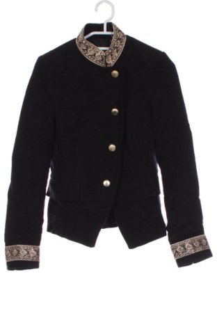 Női blézer Zara, Méret XS, Szín Fekete, Ár 10 329 Ft