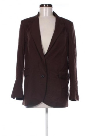 Dámske sako  Zara, Veľkosť XS, Farba Hnedá, Cena  8,95 €