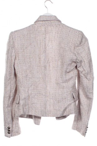 Дамско сако Zara, Размер XS, Цвят Многоцветен, Цена 19,99 лв.