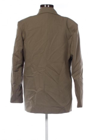 Дамско сако Zara, Размер S, Цвят Зелен, Цена 19,99 лв.